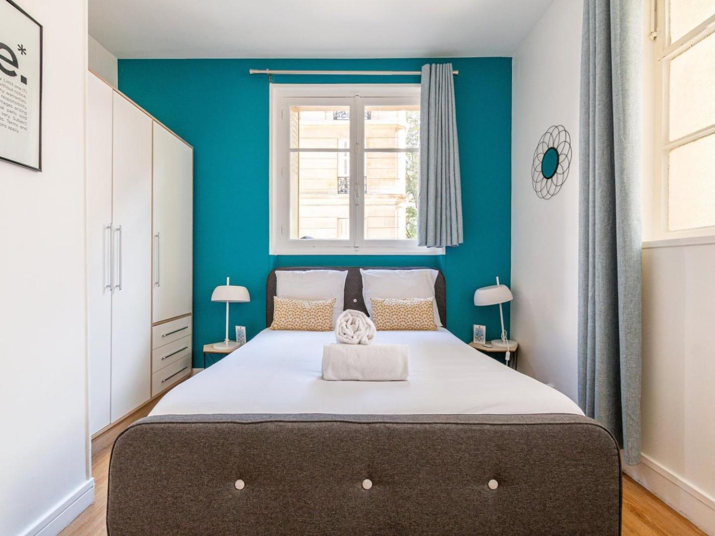 Michel Ange - Cosy Appartement De 8P Paris Bagian luar foto