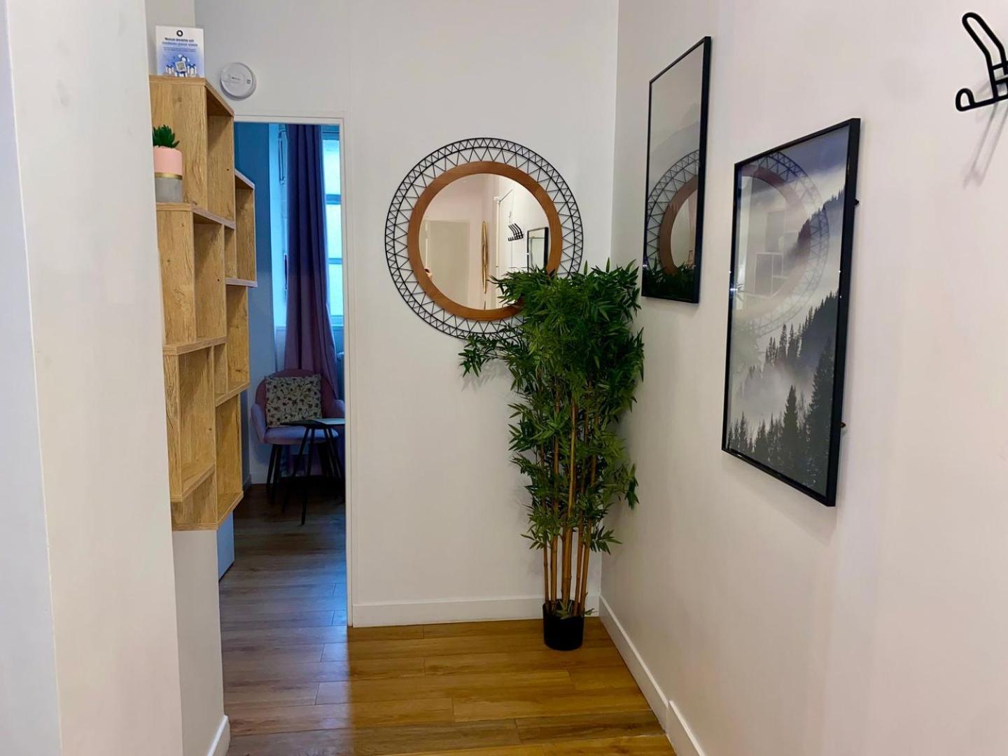 Michel Ange - Cosy Appartement De 8P Paris Bagian luar foto