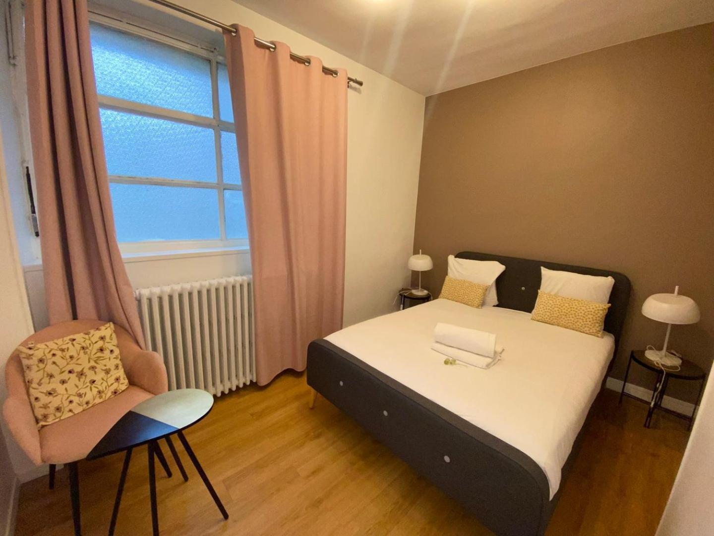 Michel Ange - Cosy Appartement De 8P Paris Bagian luar foto
